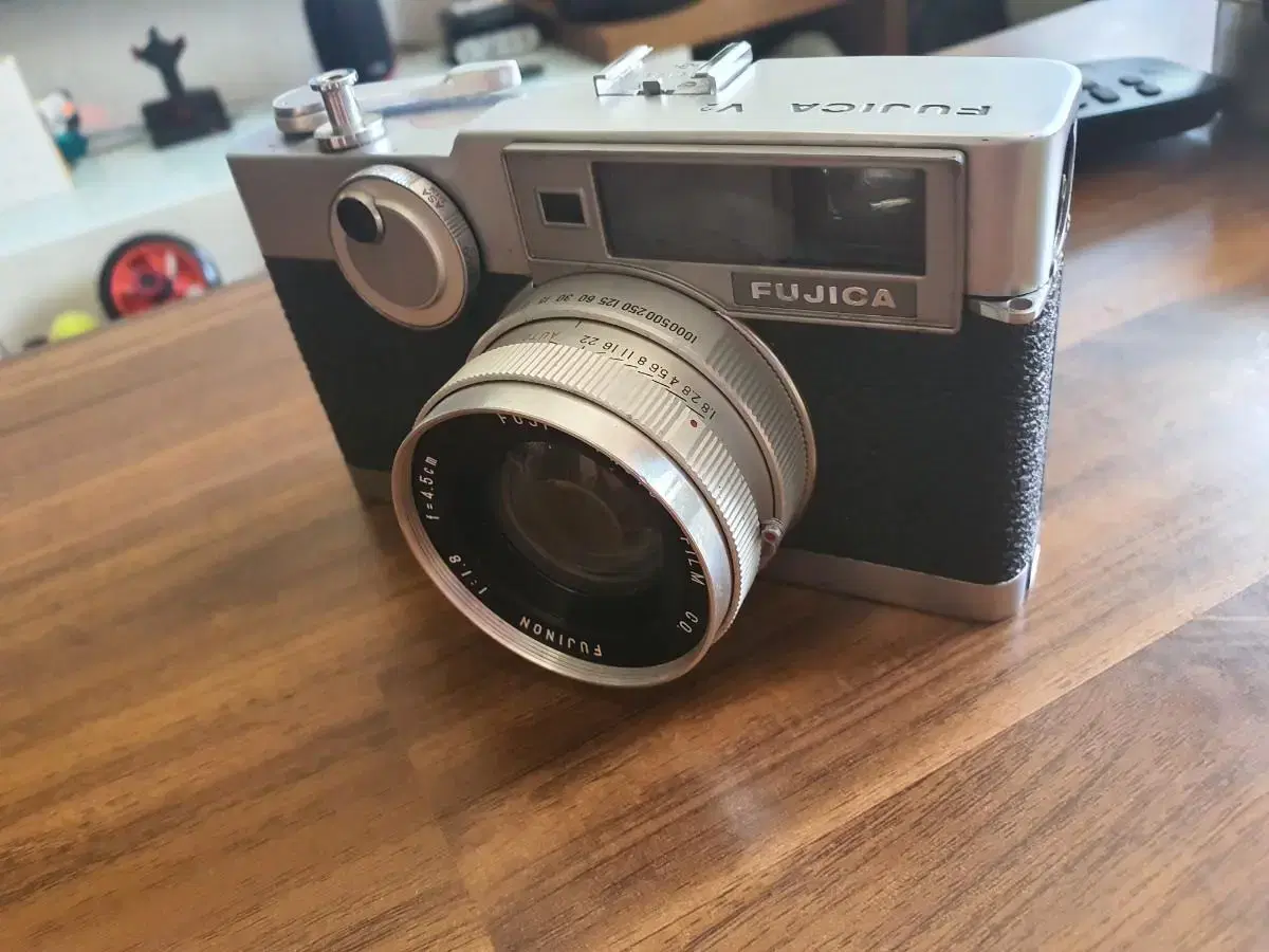 fujica v2 후지카 v2 필름카메라